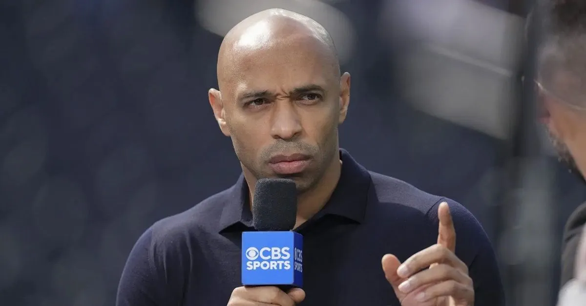 九游-亨利：阿尔瓦雷斯是我最喜欢的9号之一，但我不确定阿森纳能否签下他