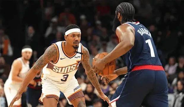 白菜价，快船赶紧抢人！全联盟最豪华阵容？哈登离总冠军不远了