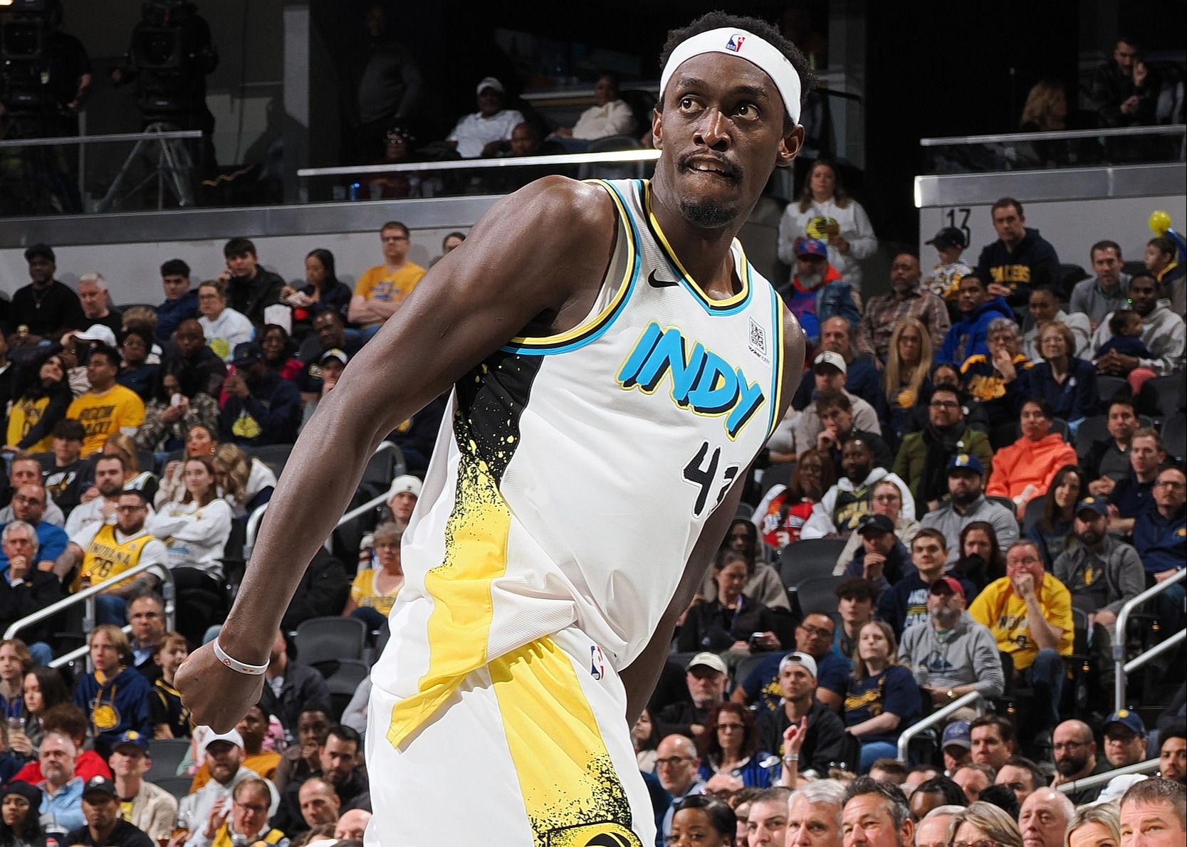 九游官网-😣西亚卡姆：尼克斯从开场就更具侵略性，比我们打得更努力