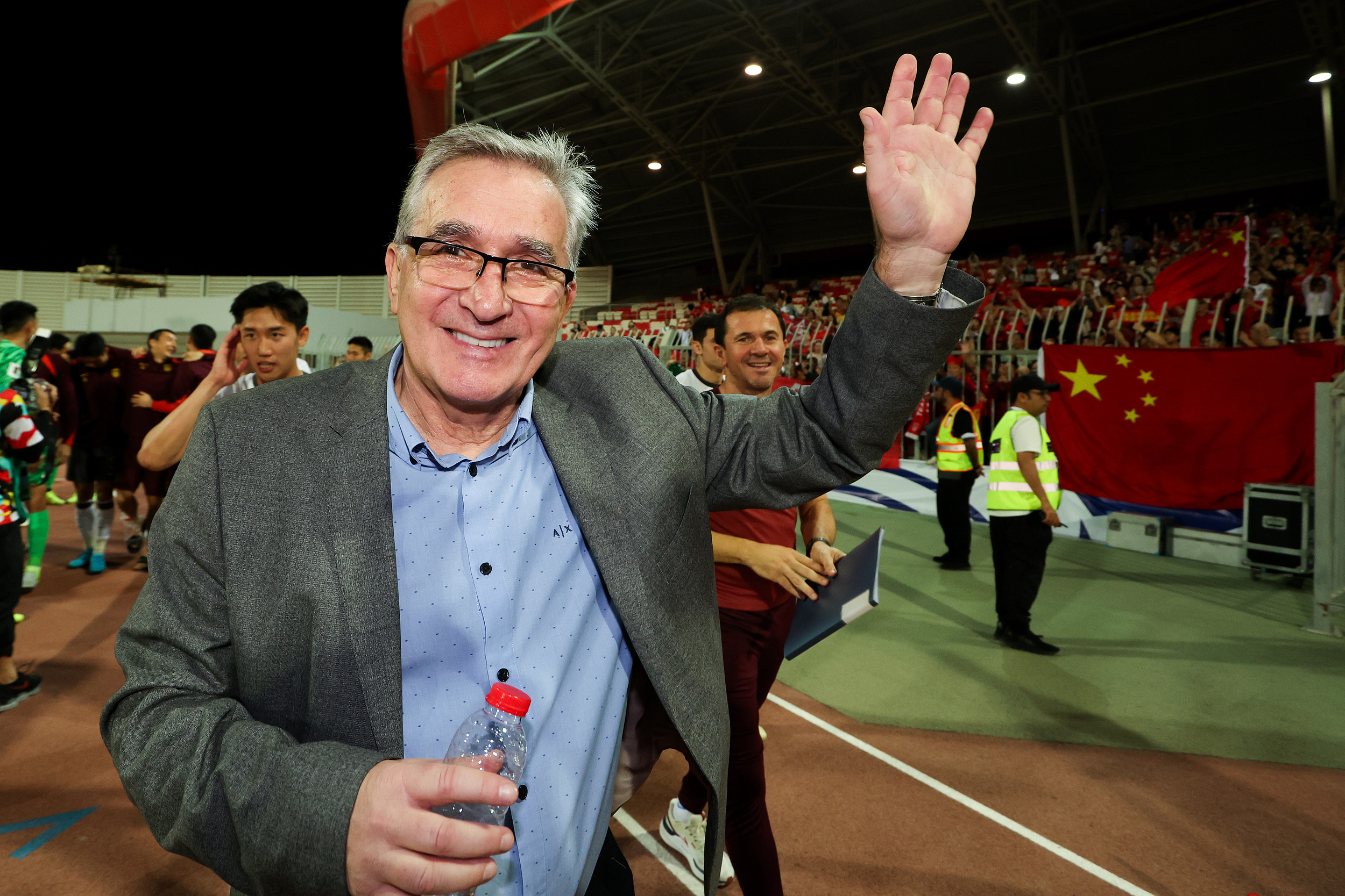 九游-足球报：国足想击败印尼队必须打出更高的强度，还要有必胜的信心