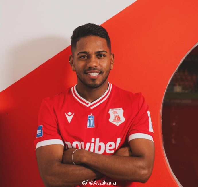 jiuyou.com-朱艺：长春亚泰签下28岁哥伦比亚前锋萨拉萨尔