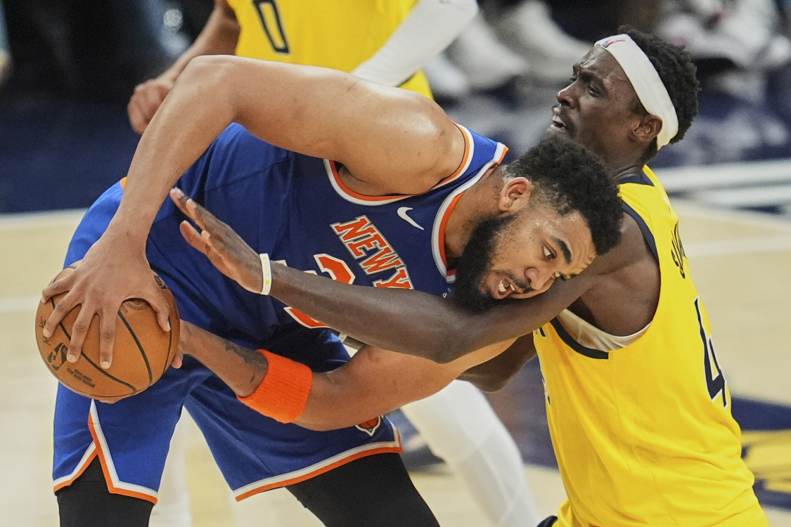 九游官网-😔Bobby Marks：尼克斯不要对失利反应过度，今夏首要任务是维持阵容稳定