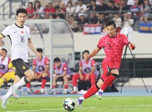 九游官网-巴顿：与日本韩国确实有差距，东亚杯强度和中超完全是两个概念