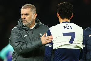 jiuyou.com-电讯报：孙兴慜近17场只进1个点球，热刺是时候考虑让他替补了