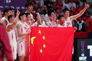 jiuyou.com-篮协主席：赵睿从男孩蜕变成了男人 为了更大目标承受着对手挑衅