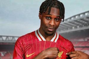 jiuyou-给利物浦右路安火箭？弗林蓬时速36.34km/h，5年稳居德甲前10