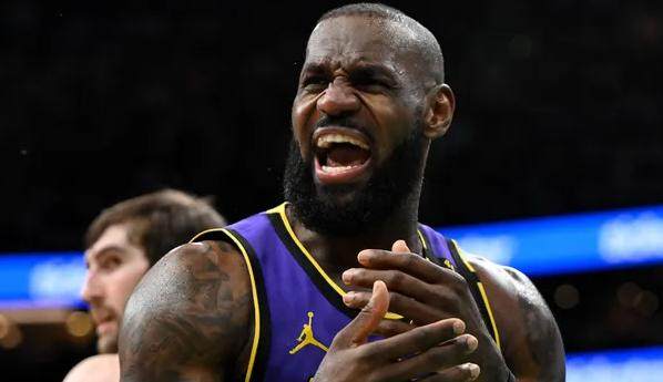 九游-湖人噩耗！腹股沟旧伤复发 詹姆斯恐休战数周