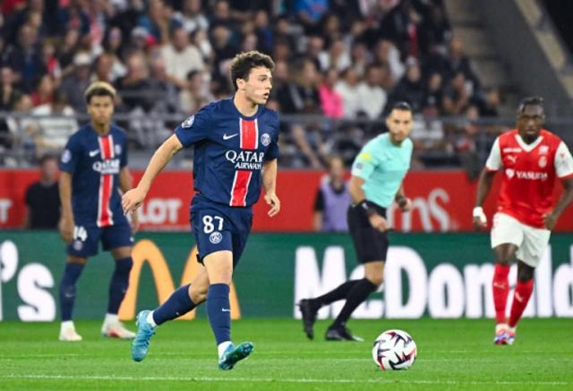 jiuyou.com-法甲5战5助攻 五大联赛助攻王 若昂·内维斯买值了