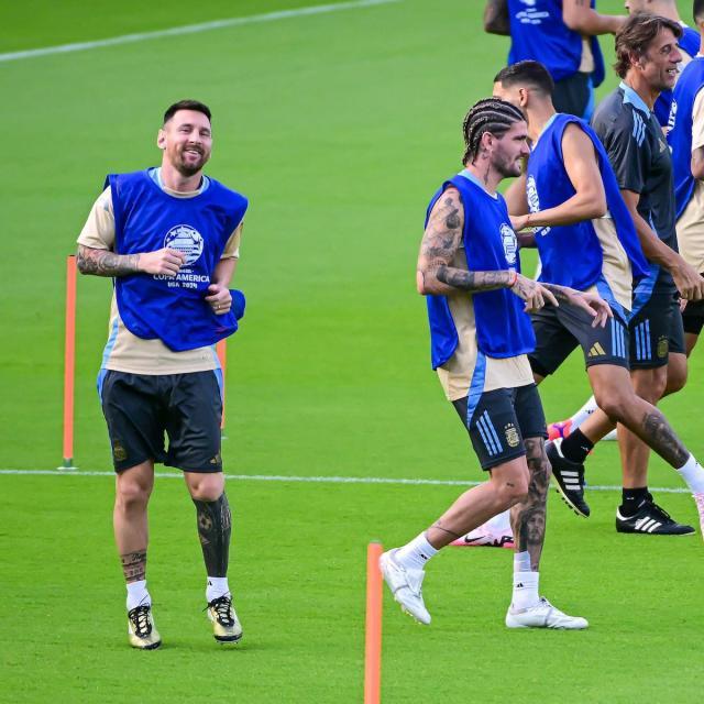 jiuyou.com-德保罗：有梅西在这里，我们就有安全感