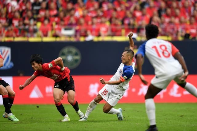 九游-【中超】吴曦于汉超破门 蓉城1比2被申花逆转