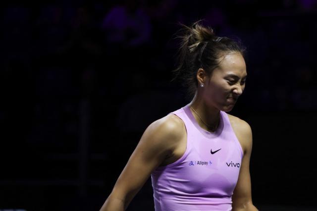 九游-张奔斗：郑钦文一嗓子“别喊了”喊上了热搜第一